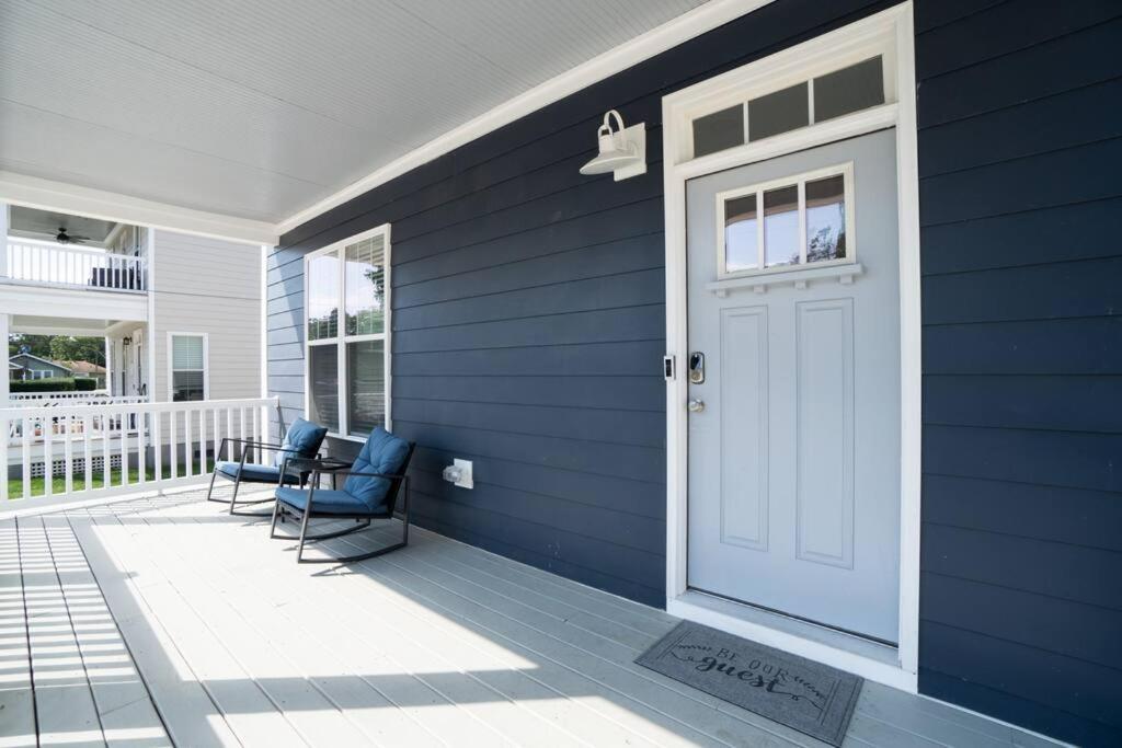 Luxurious Alberta Beach House W/ Historical Detail هامبتون المظهر الخارجي الصورة